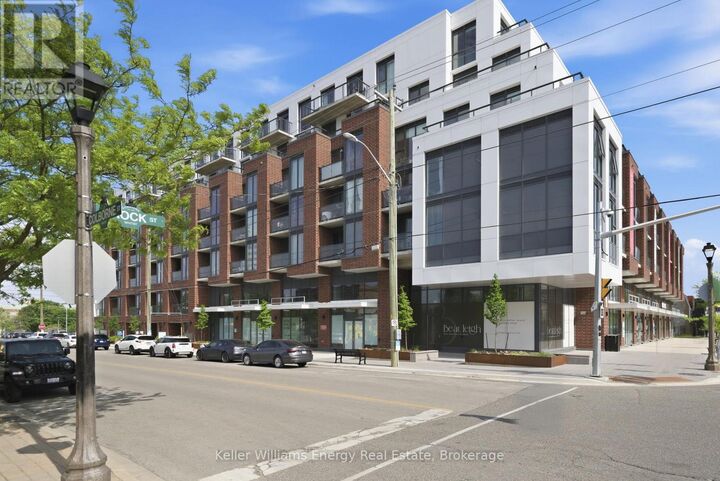 Property Photo:  201 Brock Street South 417  ON L1N 0P8 