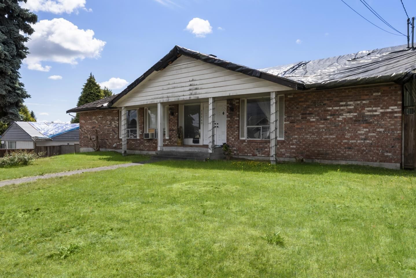 Property Photo:  12140 96 Avenue  BC V3V 1W4 