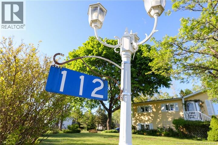 Property Photo:  112 Dolan Road  NB E2S 1C2 