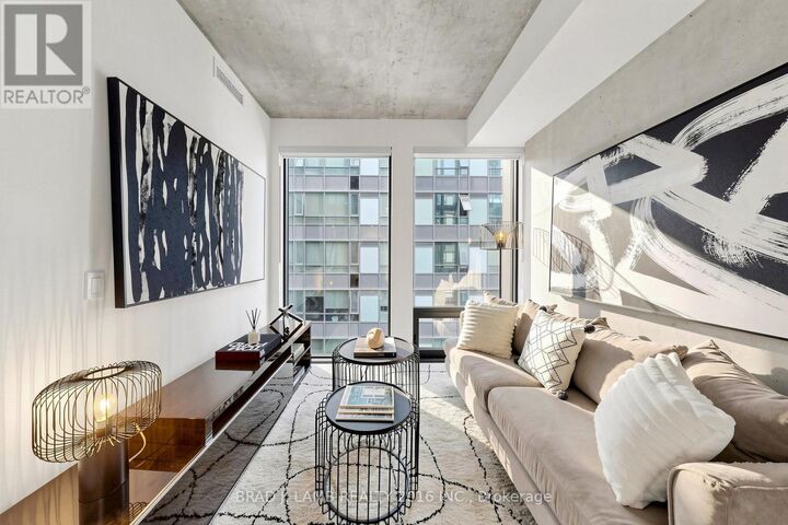 Property Photo:  284 King Street East 701  ON M5A 1K4 