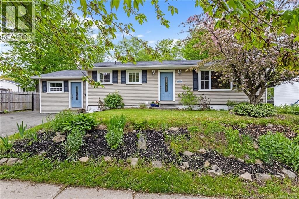 Property Photo: 75 Chandler Drive NB E3B 5S6