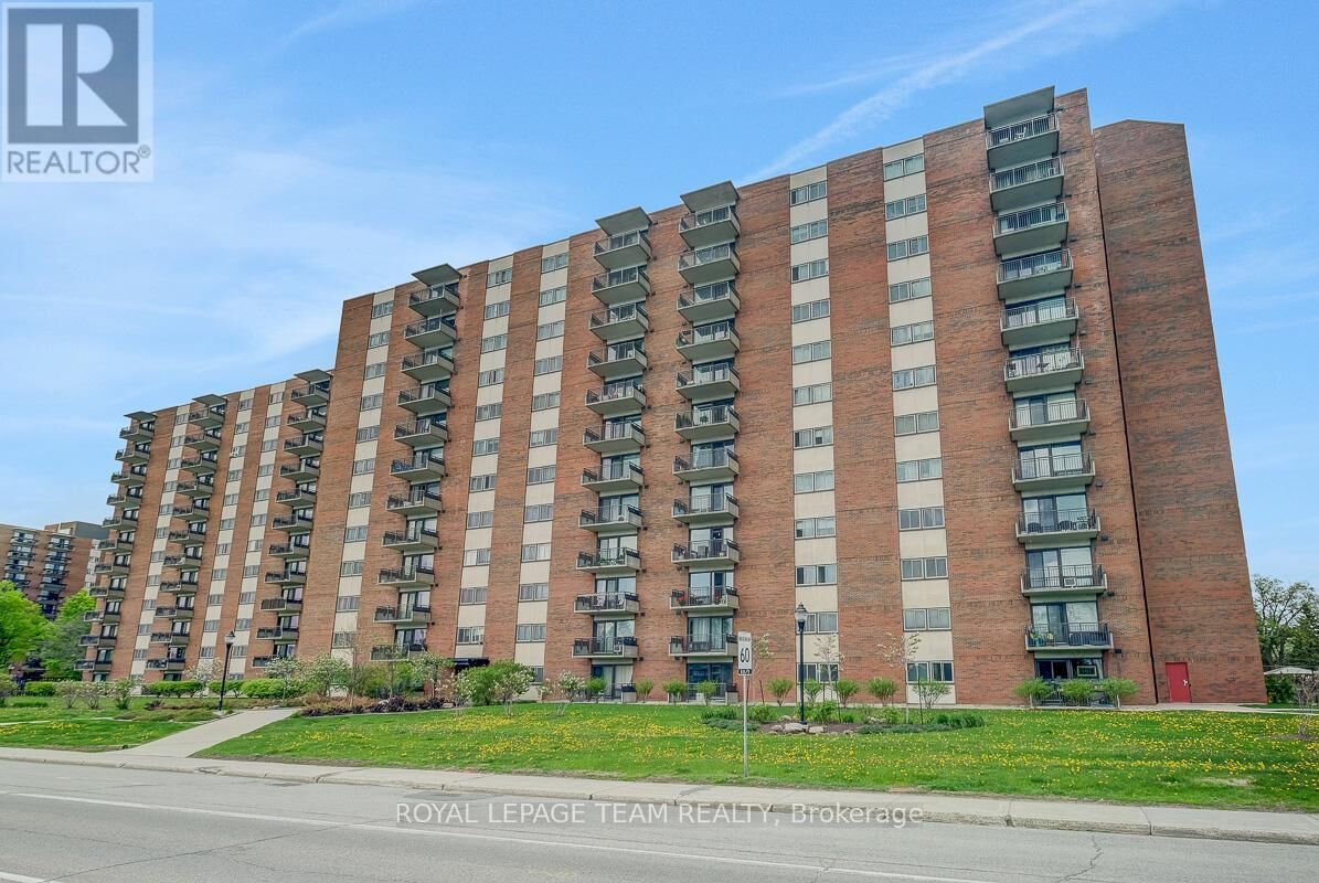 Property Photo:  1465 Baseline Road 312  ON K2C 3L9 