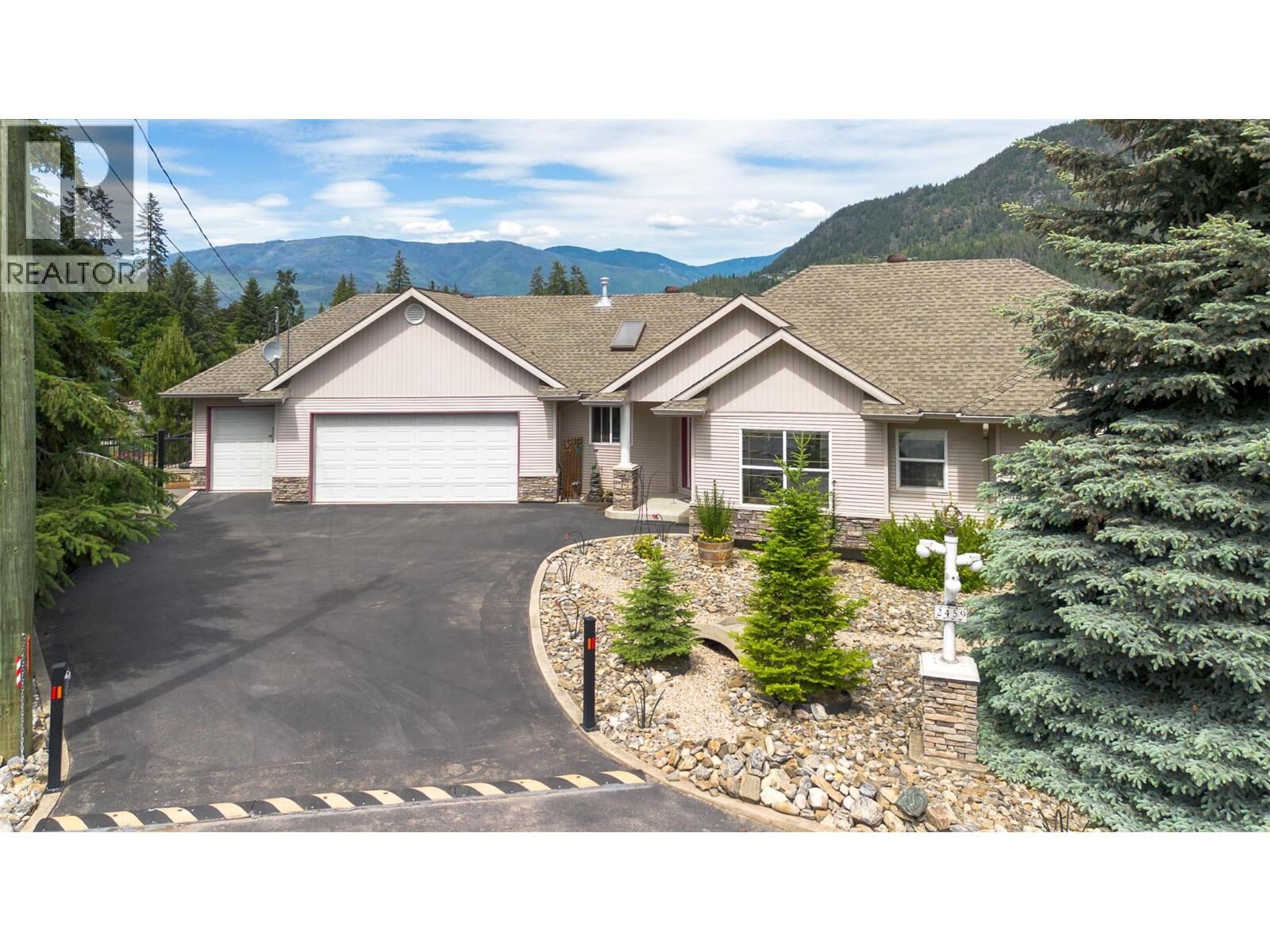 Property Photo:  2459 Marine Place  BC V0E 1H1 