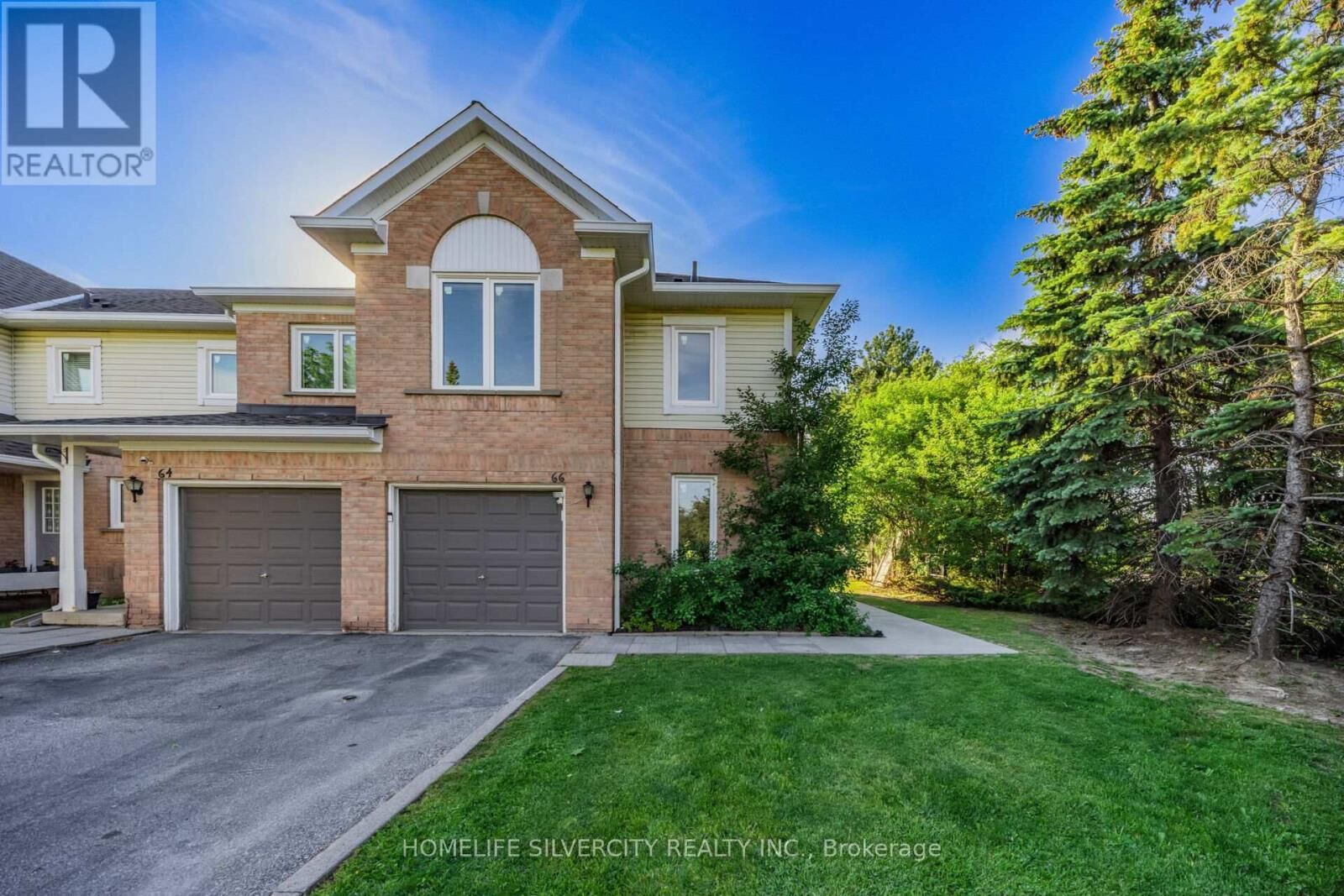 Property Photo:  66 Brisbane Court 38  ON L6R 1V4 