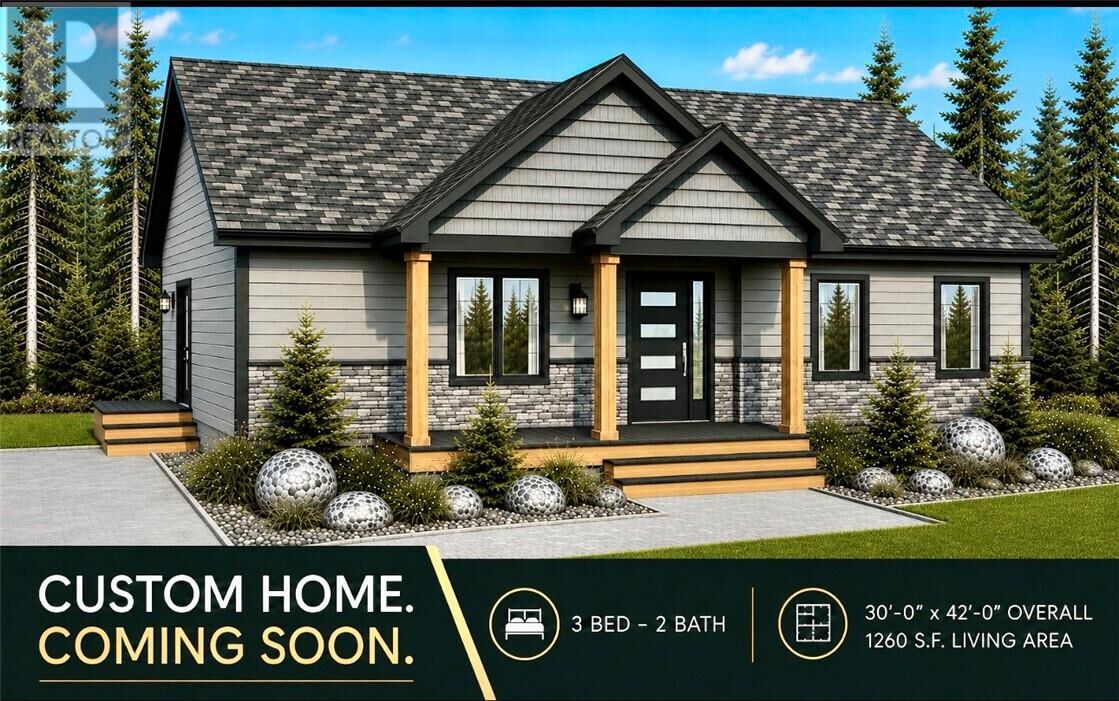 Property Photo: Lot#1 57 Fraser Avenue ON P0M 2R0