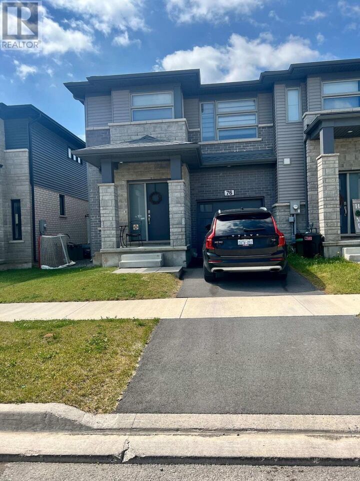 Property Photo: 76 William Street ON L0S 1E1