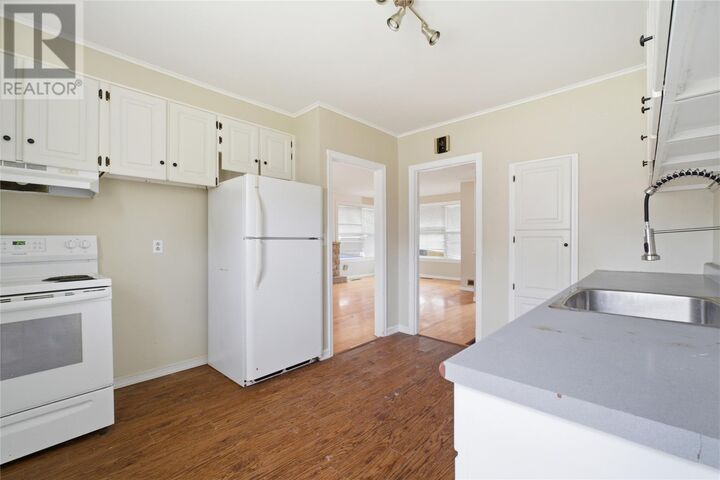 Property Photo: 110 Cornwall Avenue NL A1E 1Z4