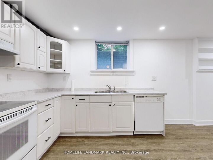 Property Photo: 58 London Road Basement ON L3Y 6A2