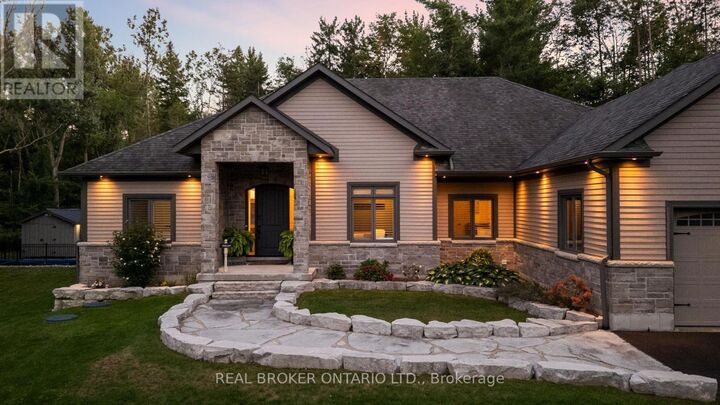 Property Photo:  49 Sydenham Trail West  ON L0M 1H0 
