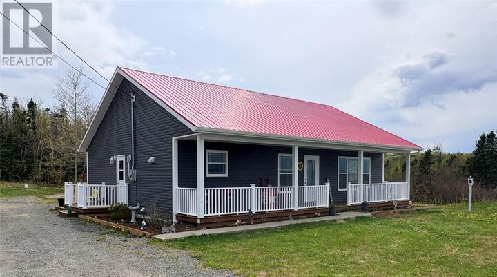 Property Photo:  138 Birchy Point Road  NL A0G 1L0 