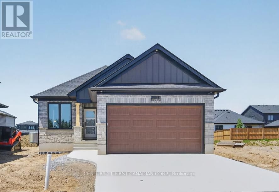 Property Photo:  11 Postma Crescent  ON N0M 1A0 