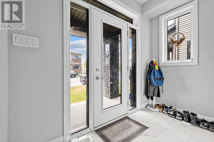 Property Photo: 301 Elsie Macgill Walk ON K2W 0L1