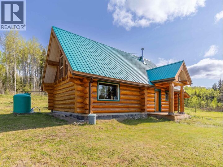 Property Photo:  16575 Deception Lake Forest Service Road  BC V0J 2X2 