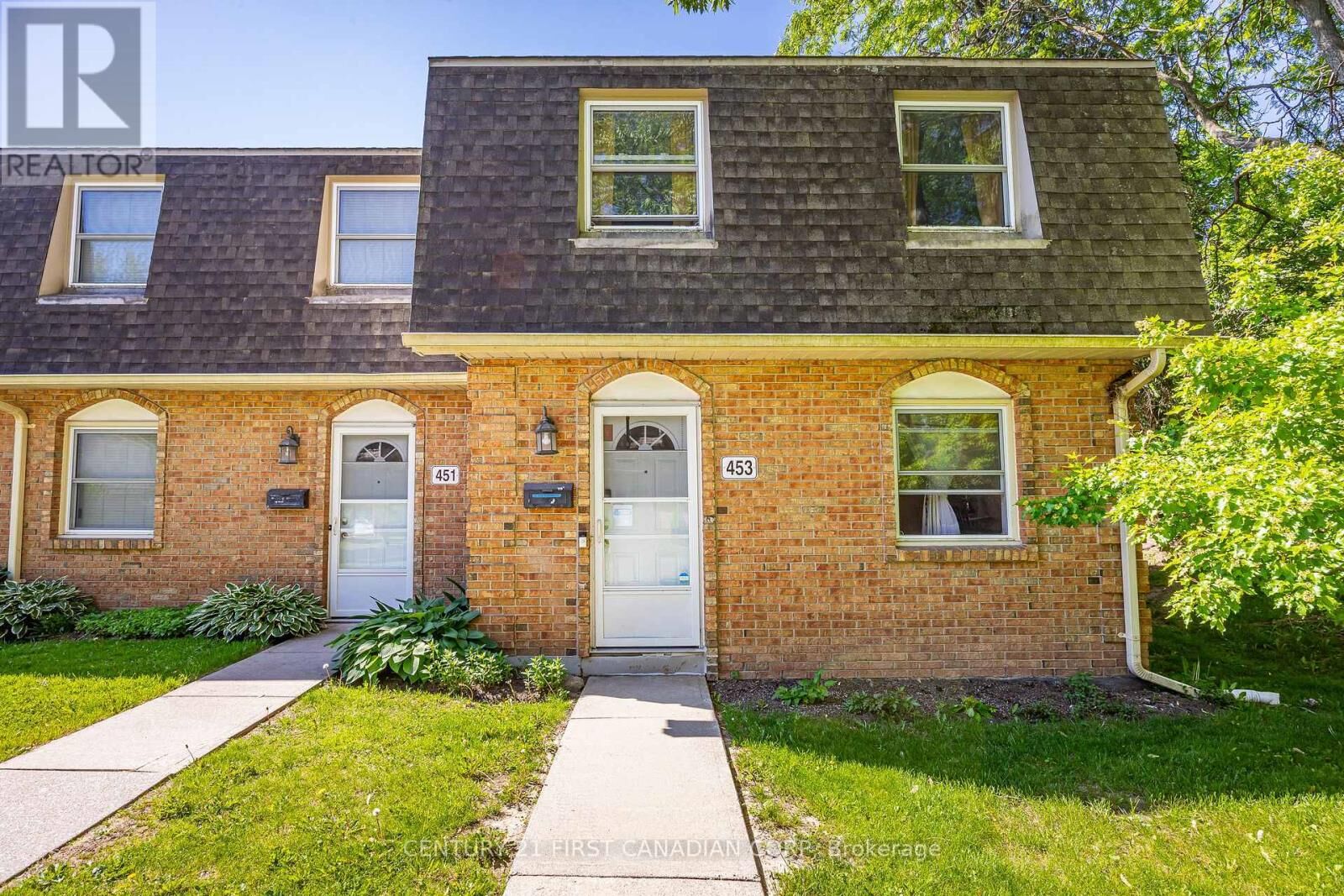 Photo de la propriété: 453 Wilkins Street ON N6C 5B5