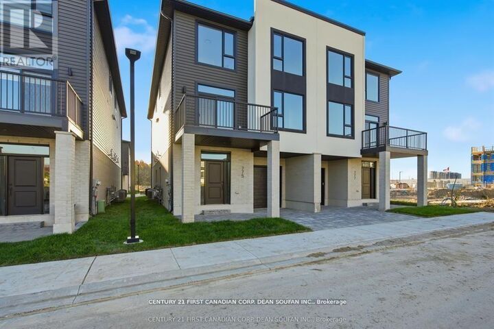 Property Photo:  819 Buckeye Lane  ON N6G 4A4 