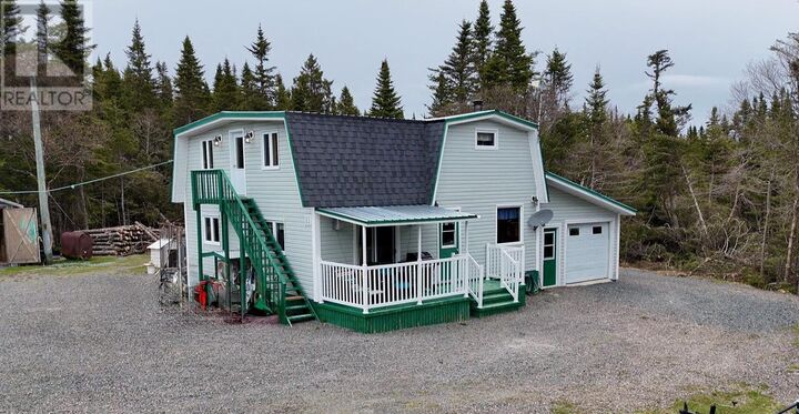 Photo de la propriété: 11 Churchills Road NL A0B 2J0