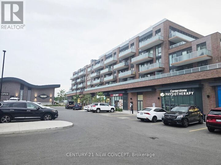 Property Photo: 215 Lakeshore Road West 347 ON L5H 0A7