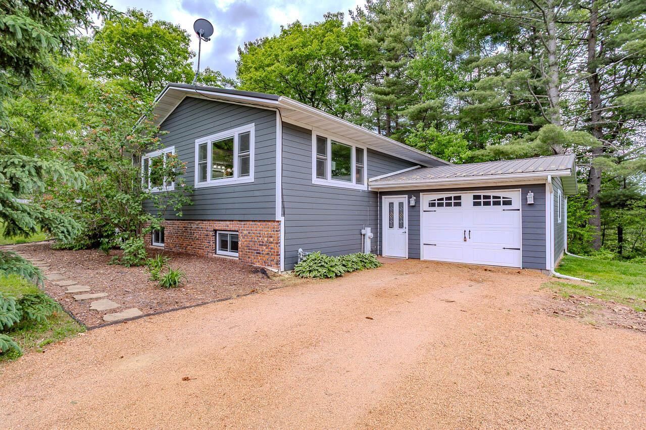 Property Photo: N1165 County Road W WI 54452