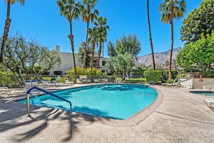 Property Photo: 1995 N Via Miraleste 1112 CA 92262