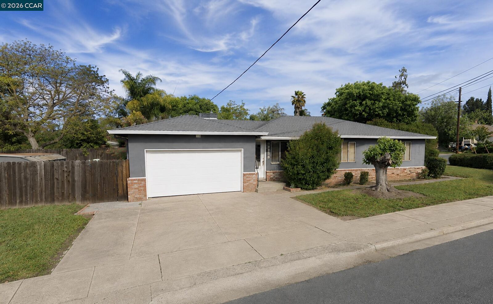 Property Photo:  2859 Foskett Ave  CA 94520 