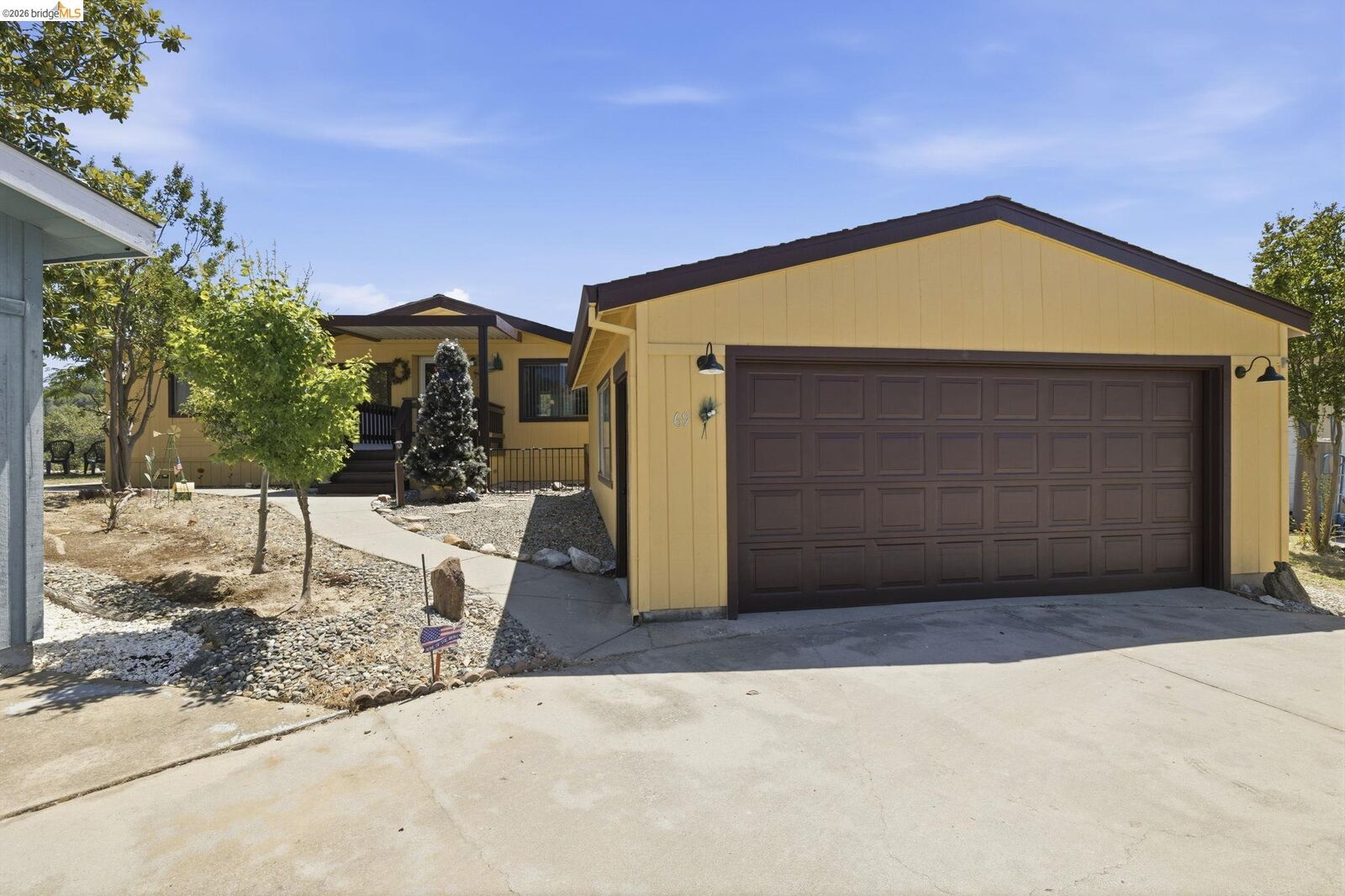Property Photo:  10760 Wigwam Rd 69  CA 95327 