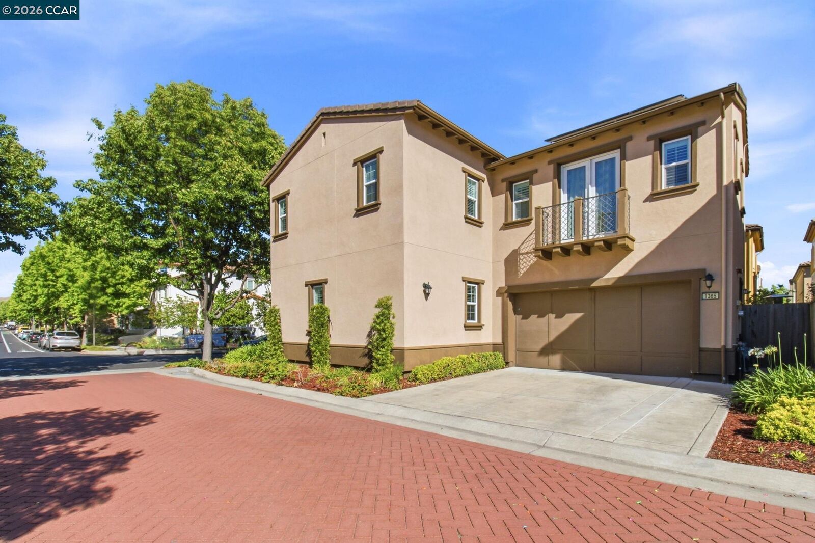 Property Photo: 1365 Bayberry View Ln CA 94582