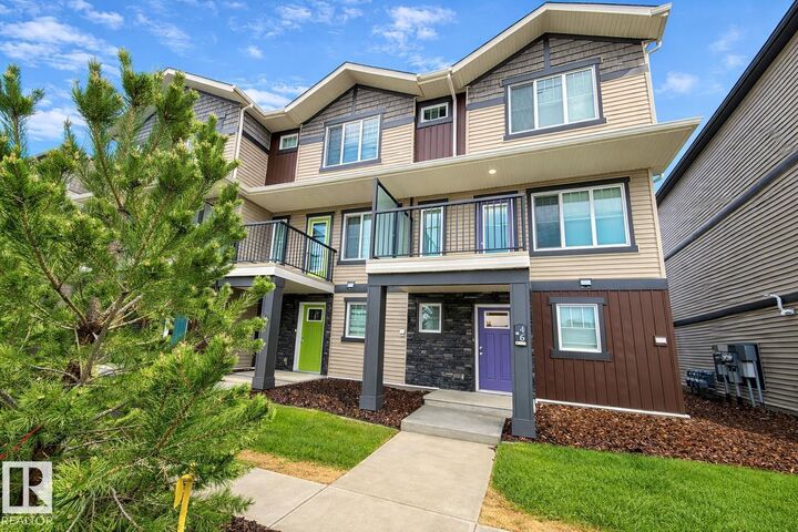Property Photo:  1530 Tamarack Boulevard NW 46  AB T6T 2E6 
