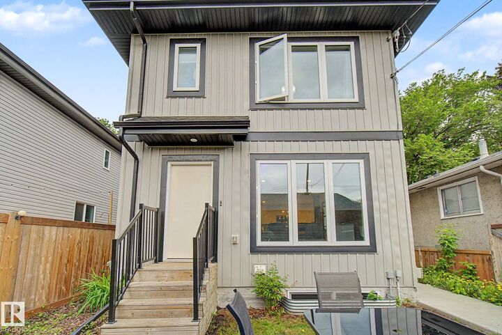 Property Photo:  12035 93 Street NW  AB T5G 1E7 
