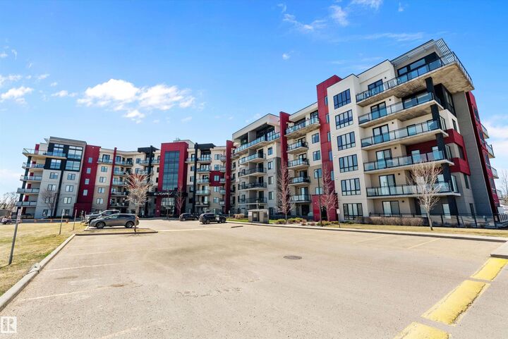 Property Photo: 11080 Ellerslie Rd SW 307 AB T6W 2C2