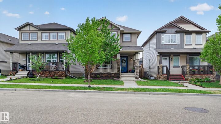 Property Photo: 2619 12 Street NW AB T6T 0V9