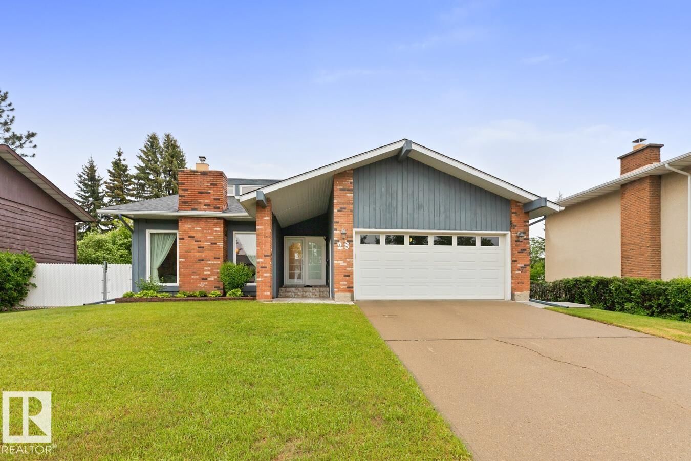 Photo de la propriété:  28 Braeside Crescent  AB T8A 3M8 