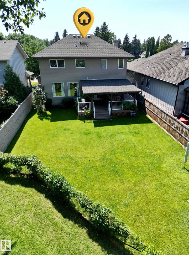 Property Photo:  57 Homestead Crescent NW  AB T5A 2Y1 