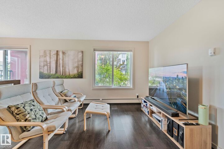 Property Photo:  5521 7 Avenue SW 118  AB T6X 2A8 