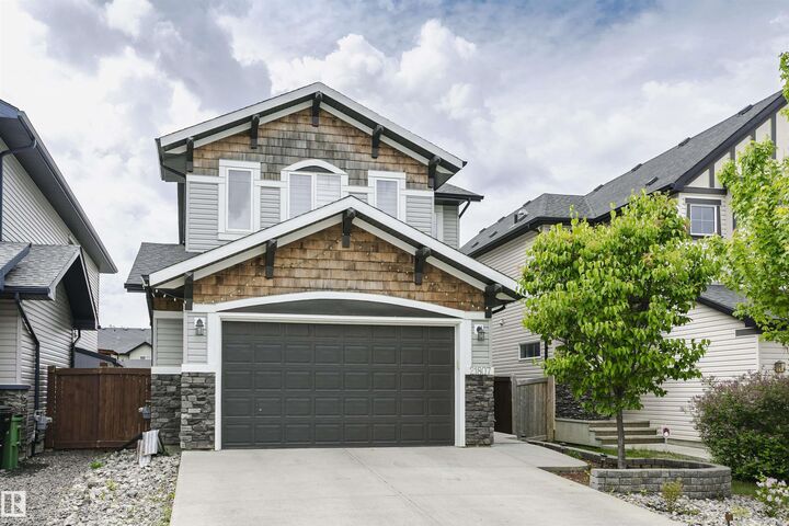 Property Photo: 21807 97 Avenue NW AB T5T 4H6