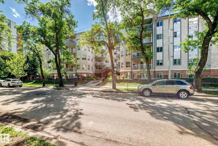 Property Photo: 9938 104 Street NW 214 AB T5K 2X7
