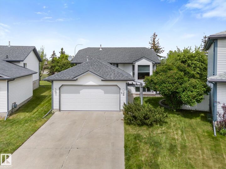 Property Photo: 62 Heatherglen Crescent AB T7X 3X5