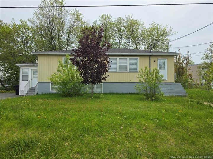 Property Photo:  665 St Simon  NB E2A 3L8 
