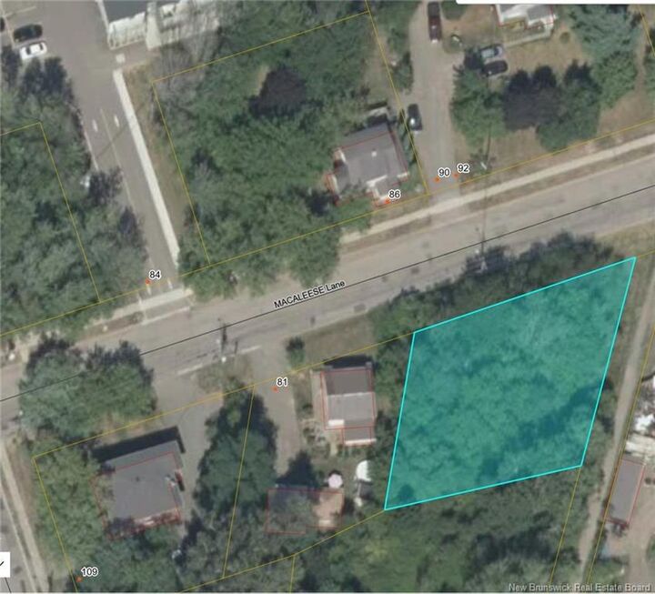 Property Photo:  Lot Macaleese Lane  NB E1A 3M2 