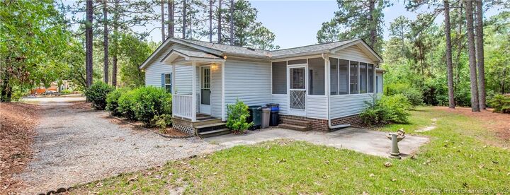 Property Photo:  387 Forest Drive  NC 28326 