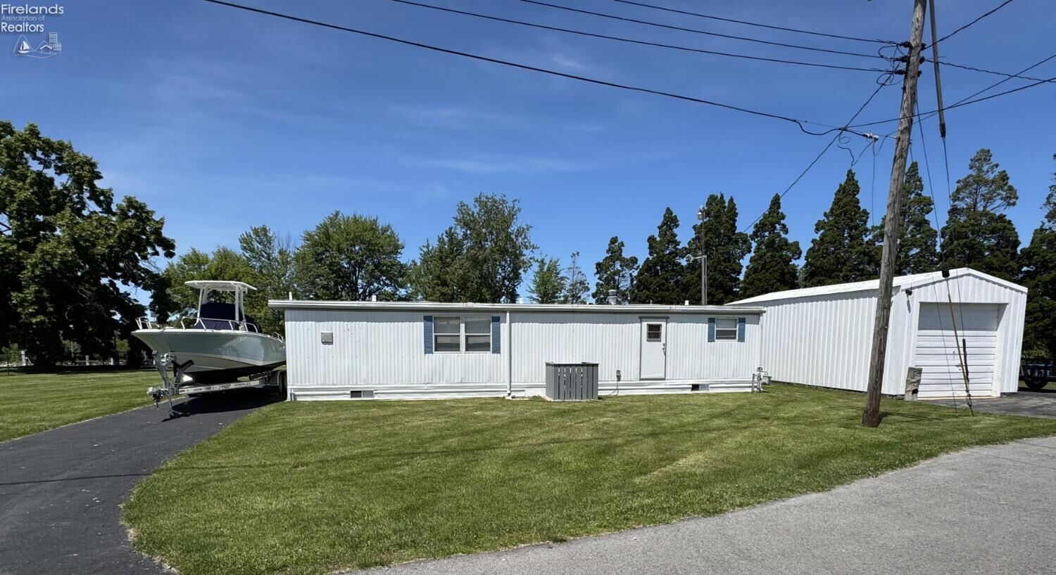 Property Photo:  2825 W Risingsun Road  OH 43452 