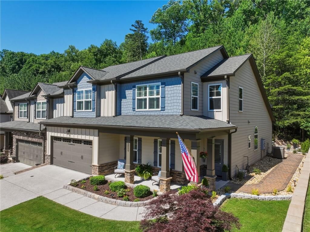 Property Photo: 235 River Knoll Way GA 30533