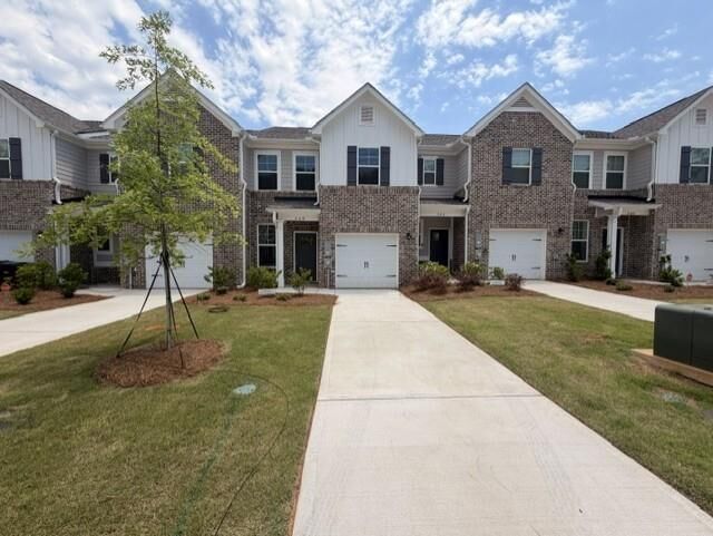 Property Photo:  348 Navigator Lane  GA 30253 
