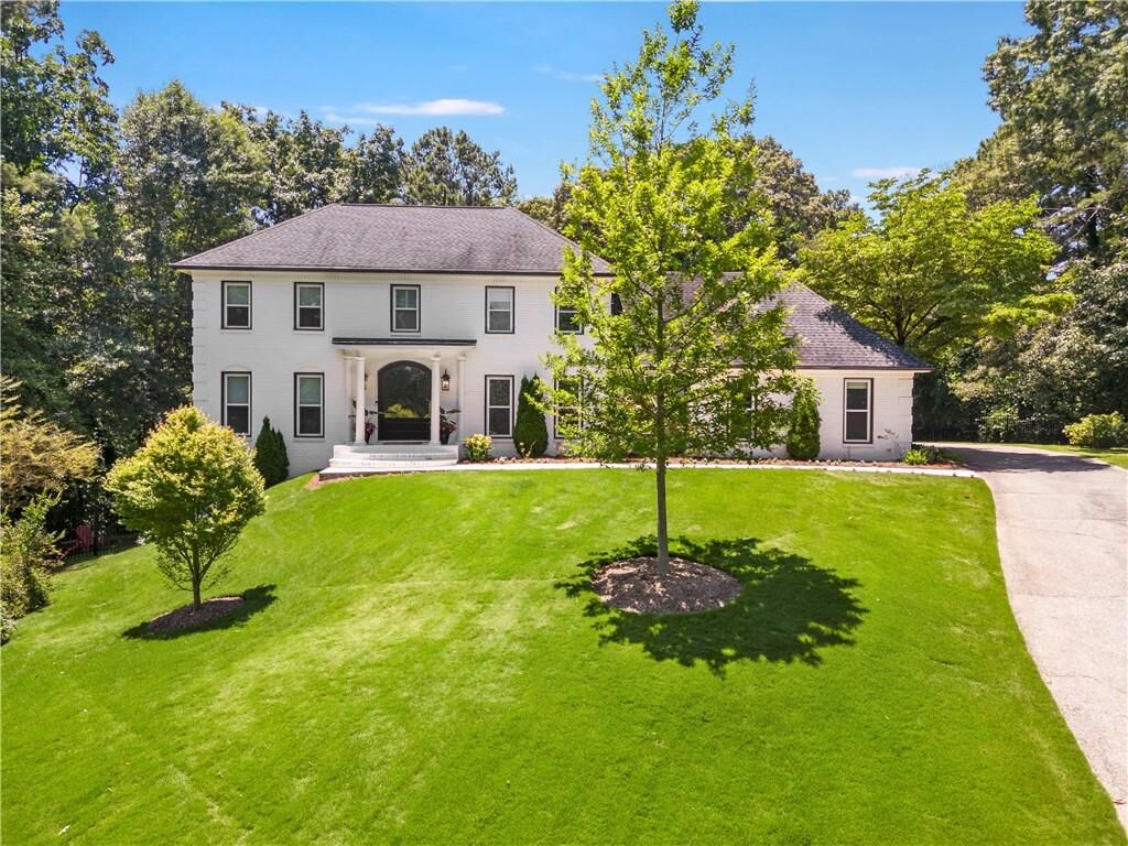 Property Photo:  2912 Vinings Forest Way SE  GA 30339 
