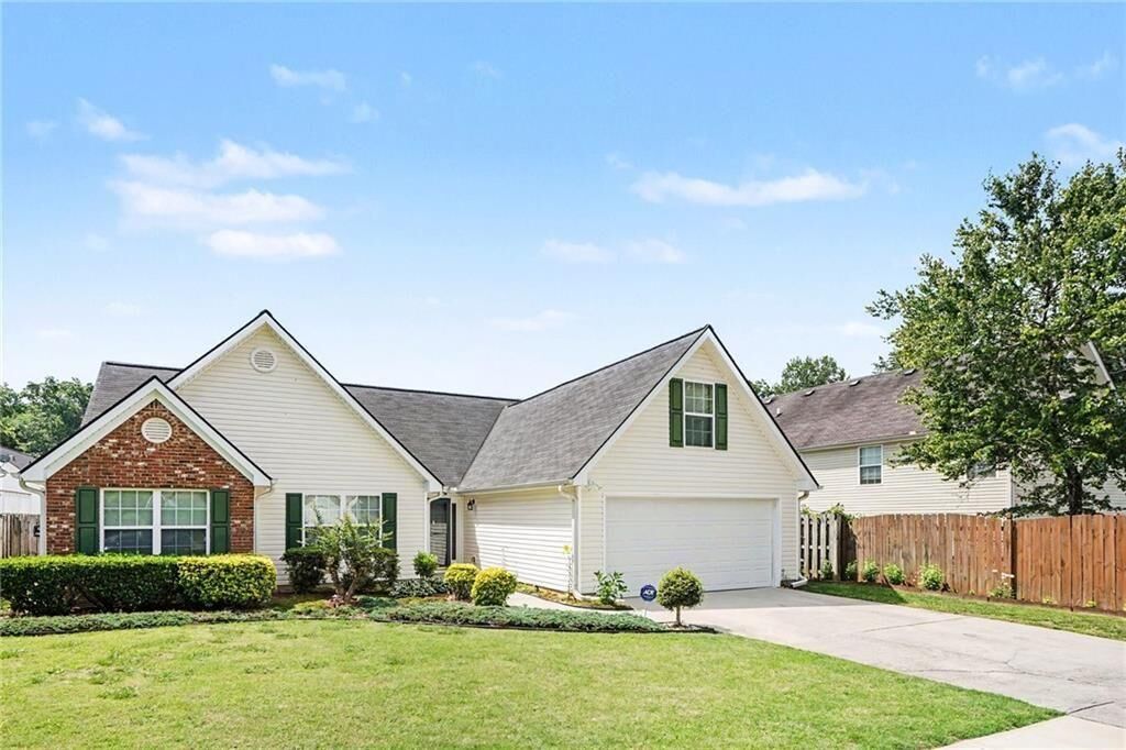 Property Photo:  1496 Virgil Pond Lane  GA 30052 