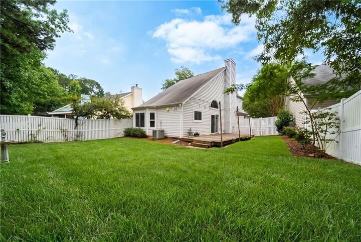 Property Photo: 3405 Jones Ferry Lane GA 30022