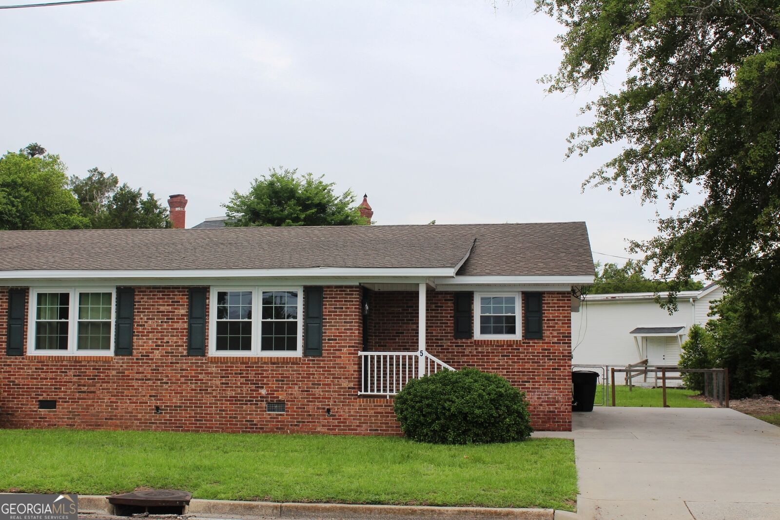Property Photo: 5 S Zetterower Avenue GA 30458