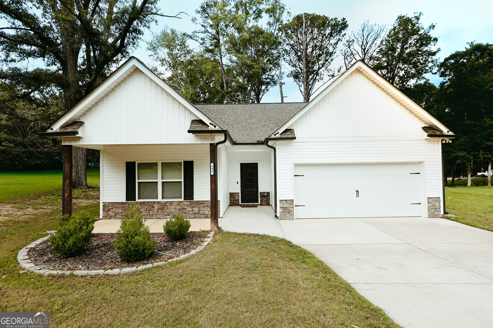 Property Photo:  391 Mulberry Rock Road  GA 30179 