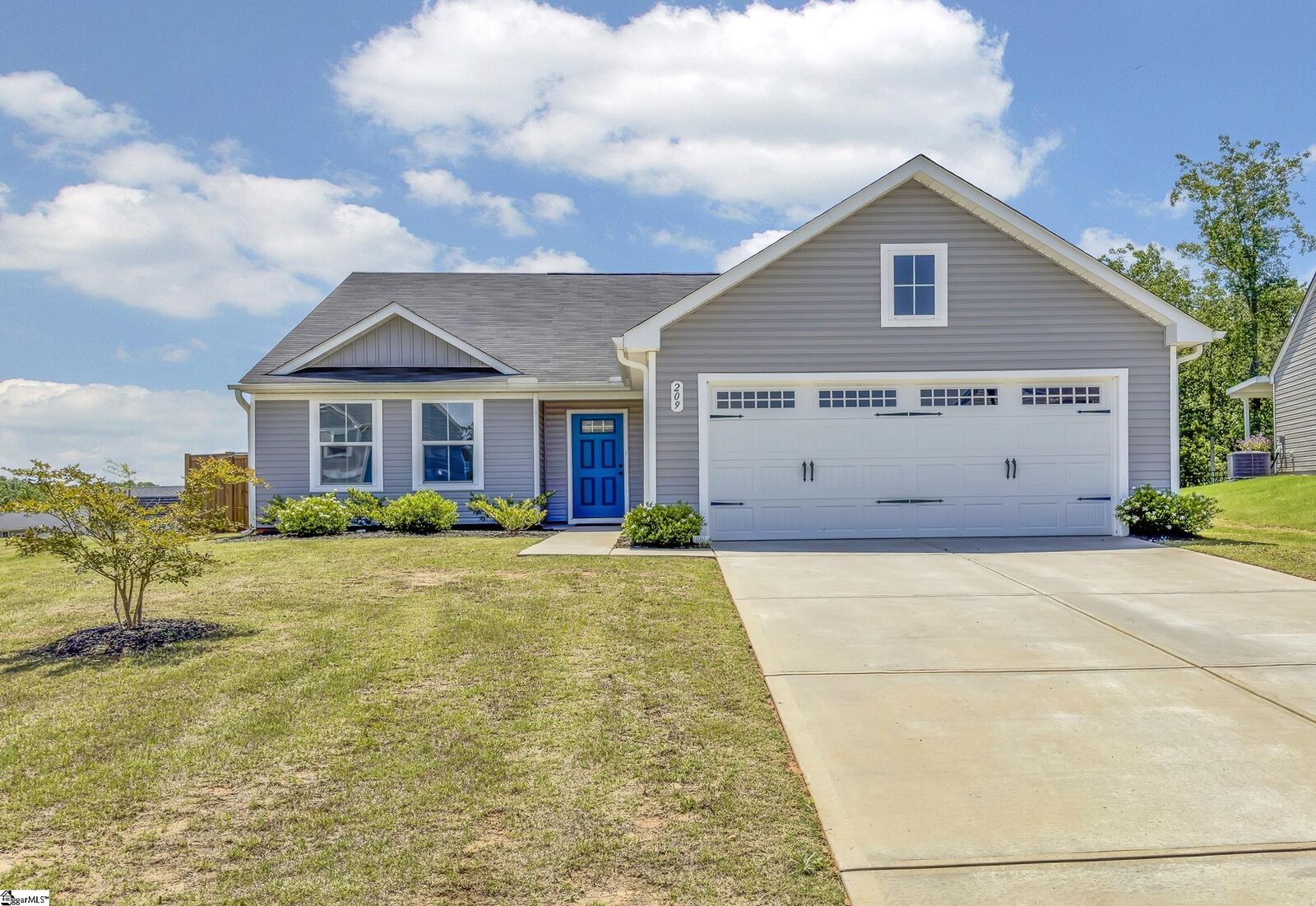 Property Photo: 209 Utica Bend Court SC 29678