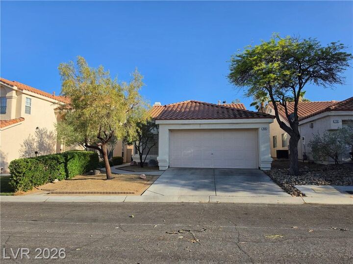 Property Photo: 7645 Rockfield Drive NV 89128