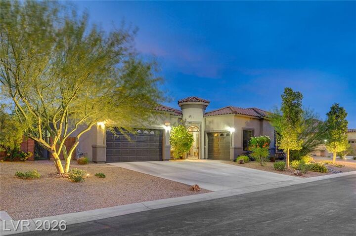 Property Photo:  7638 Rafter Court  NV 89139 